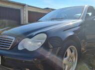 Grajewo ogłoszenia: Na sprzedaż oferuję niezawodnego Mercedesa klasy C (W203) z... - zdjęcie