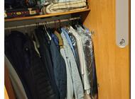 Grajewo ogłoszenia: Sprzedam piękną szafę z lustrem. 
Szafa jest w stanie idealnym.... - zdjęcie