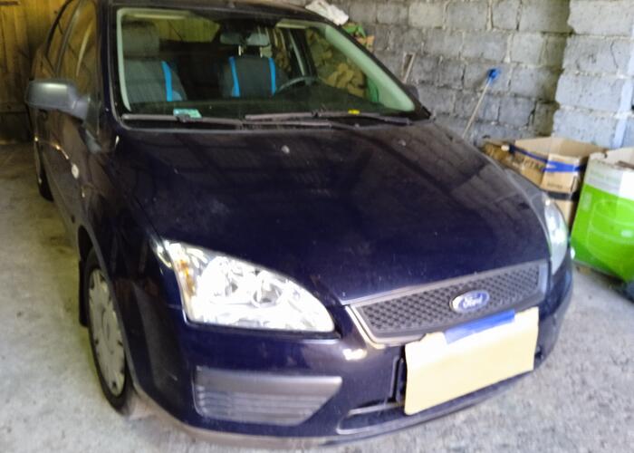 Grajewo ogłoszenia: Ford Focus 2006 1.8 diesel , badania tech do lutego 2027